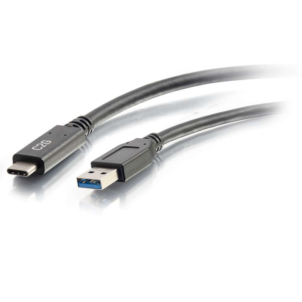 CG28831 | USB-C® to USB-A SuperSpeed USB 5Gbps Cable M/M Series