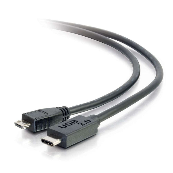 CG28853 | USB 2.0 USB-C to USB Micro-B Cable M/M Series