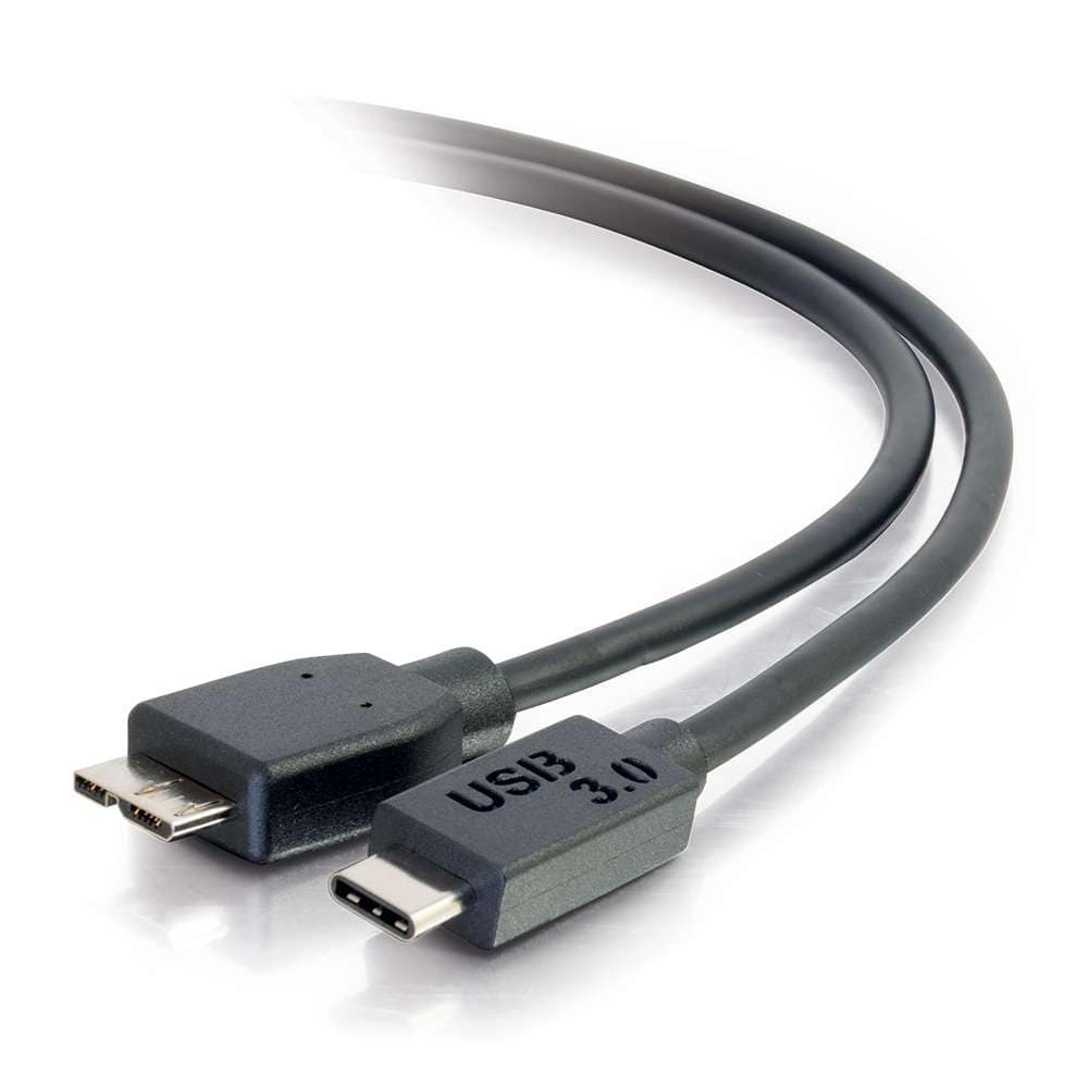 CG28862 | USB 3.0 (USB 3.2 Gen 1) USB-C to USB Micro-B Cable M/M Series