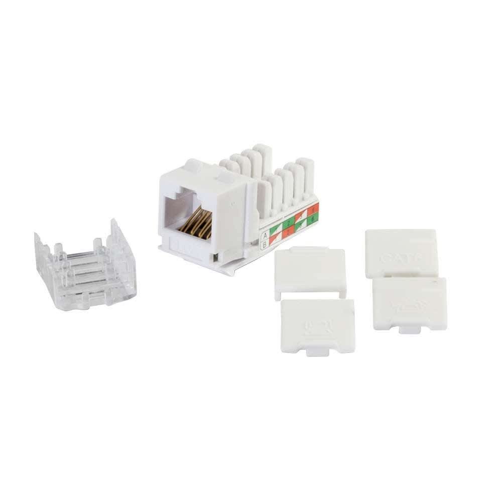 CG29311 | Cat6 RJ45 Keystone Jack Series