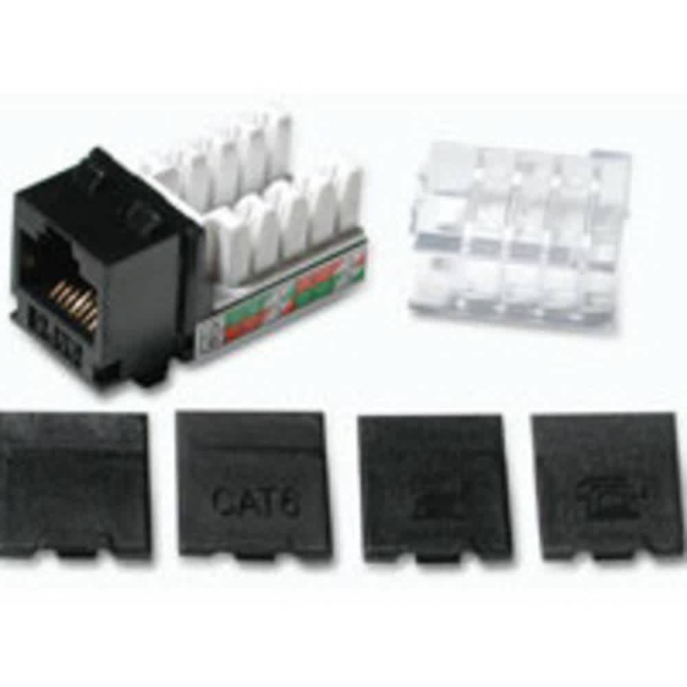 CG29313 | Cat6 RJ45 Keystone Jack Series
