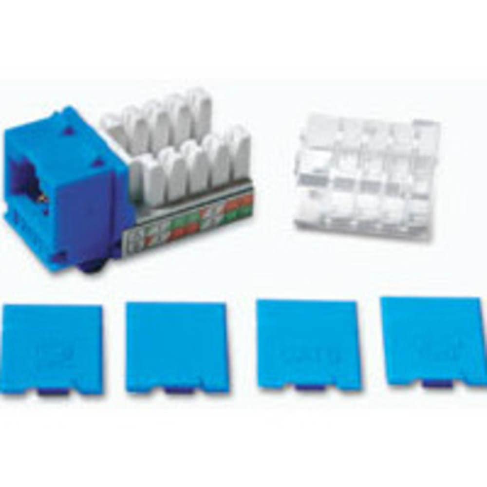 CG29316 | Cat6 RJ45 Keystone Jack Series