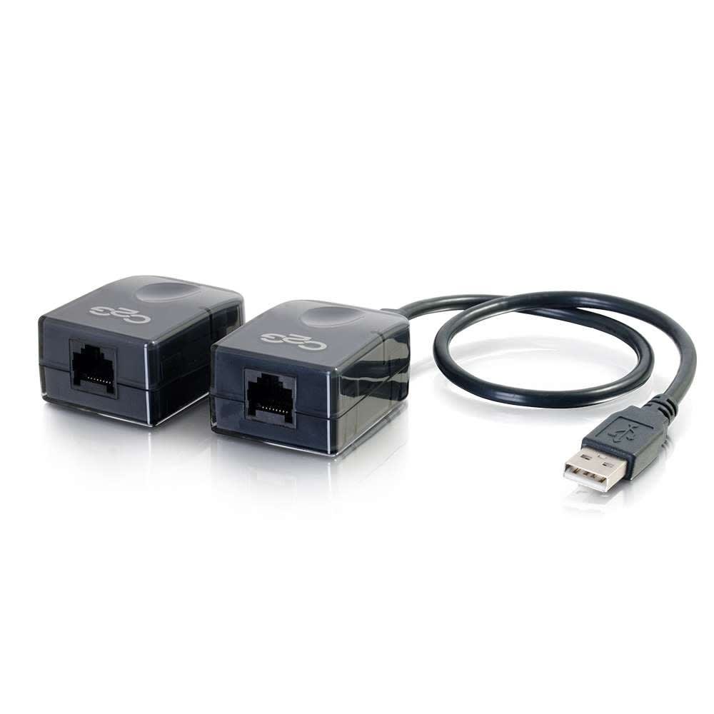 CG29341 | Superbooster® USB 1.1 Over Cat5 Extender Dongle Kit (TAA Compliant) Series