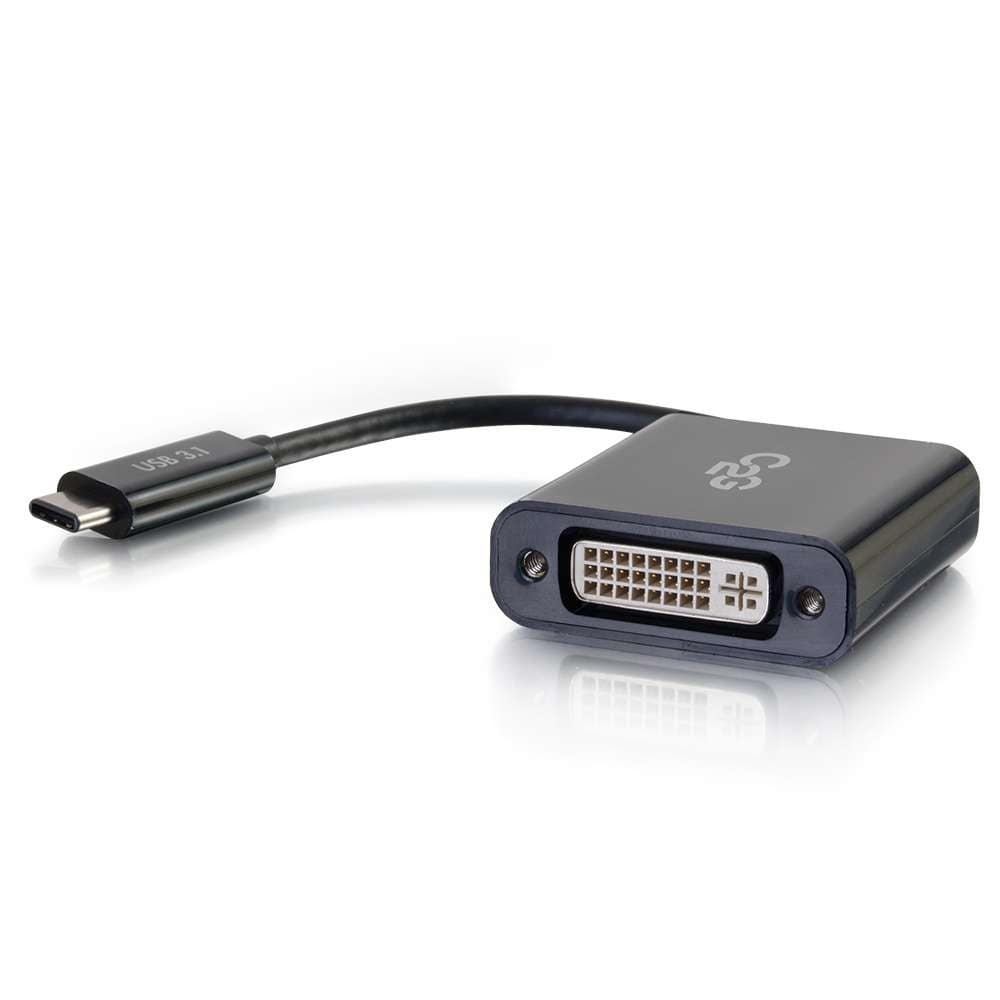CG29483 | USB-C® To DVI-D Video Adapter Converter Series