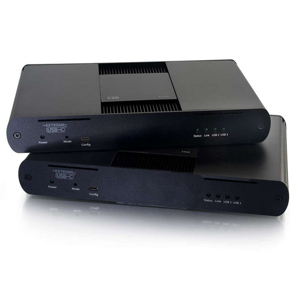 CG29523 | 4-Port USB 3.2 Over Cat6a Extender Series