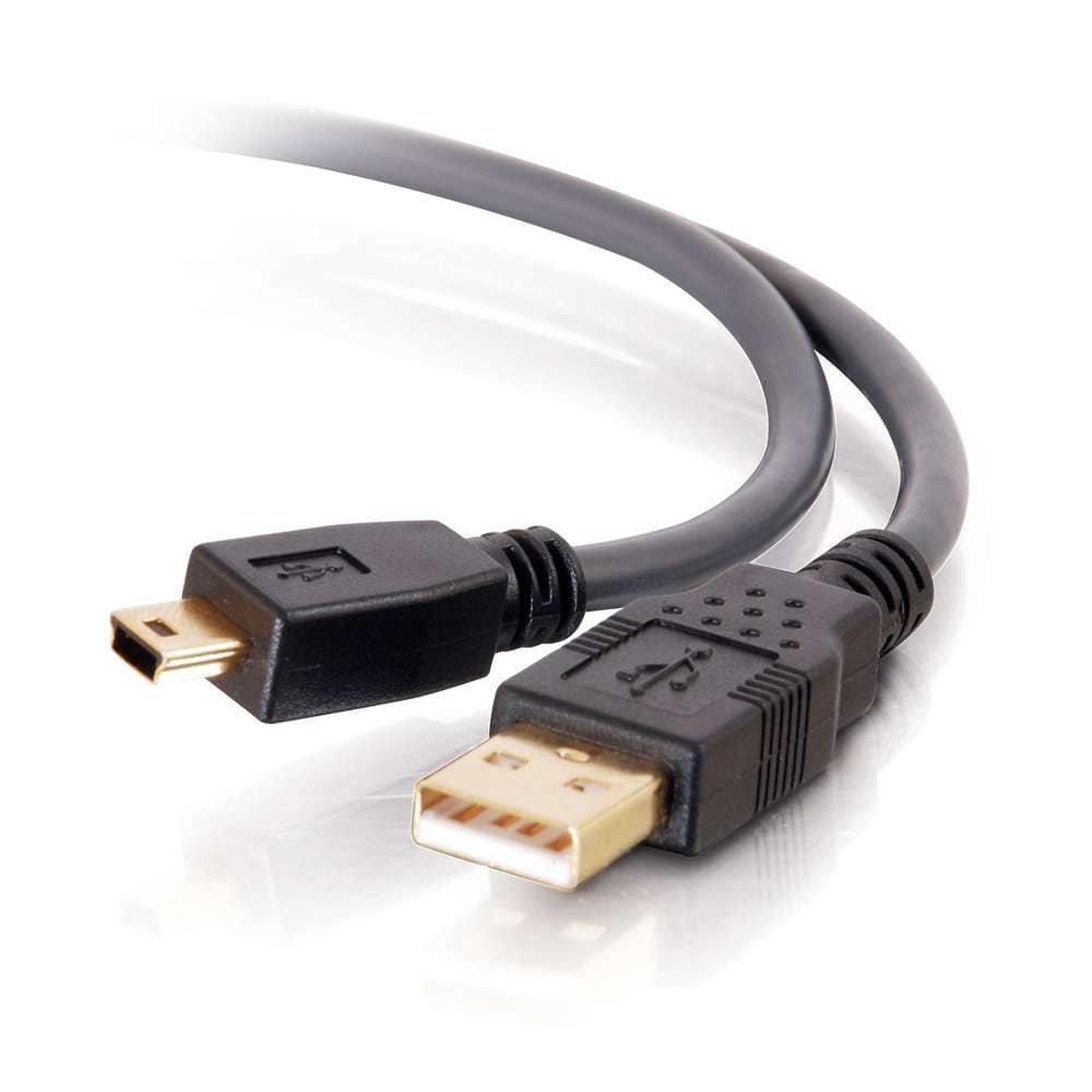 CG29653 | Ultima™ USB 2.0 A to Mini-B Cable (6.6 ft) Series