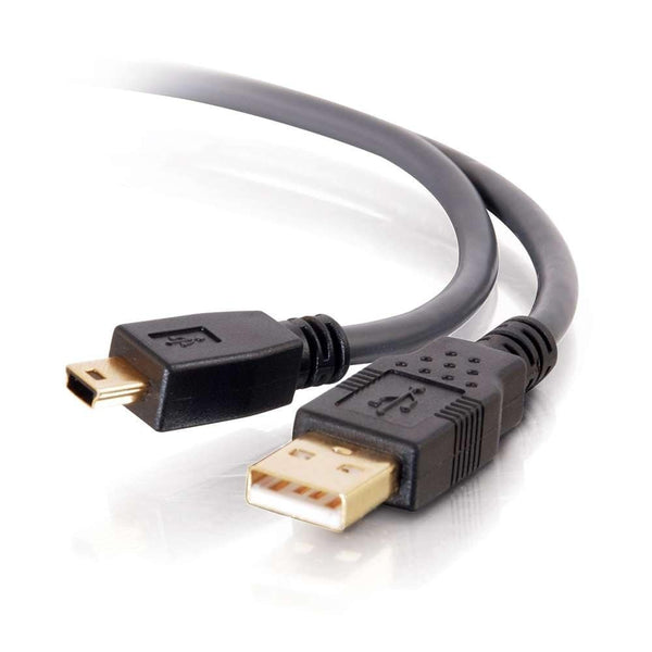 CG29652 | Ultima™ USB 2.0 A to Mini-B Cable (6.6 ft) Series