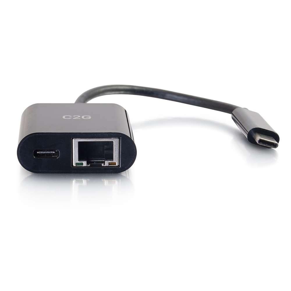 CG29749 | USB-C® to Ethernet Multiport Adapter with Power Delivery Series
