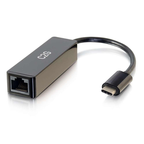 CG29826 | USB-C® to Ethernet Network Adapter Converter Series