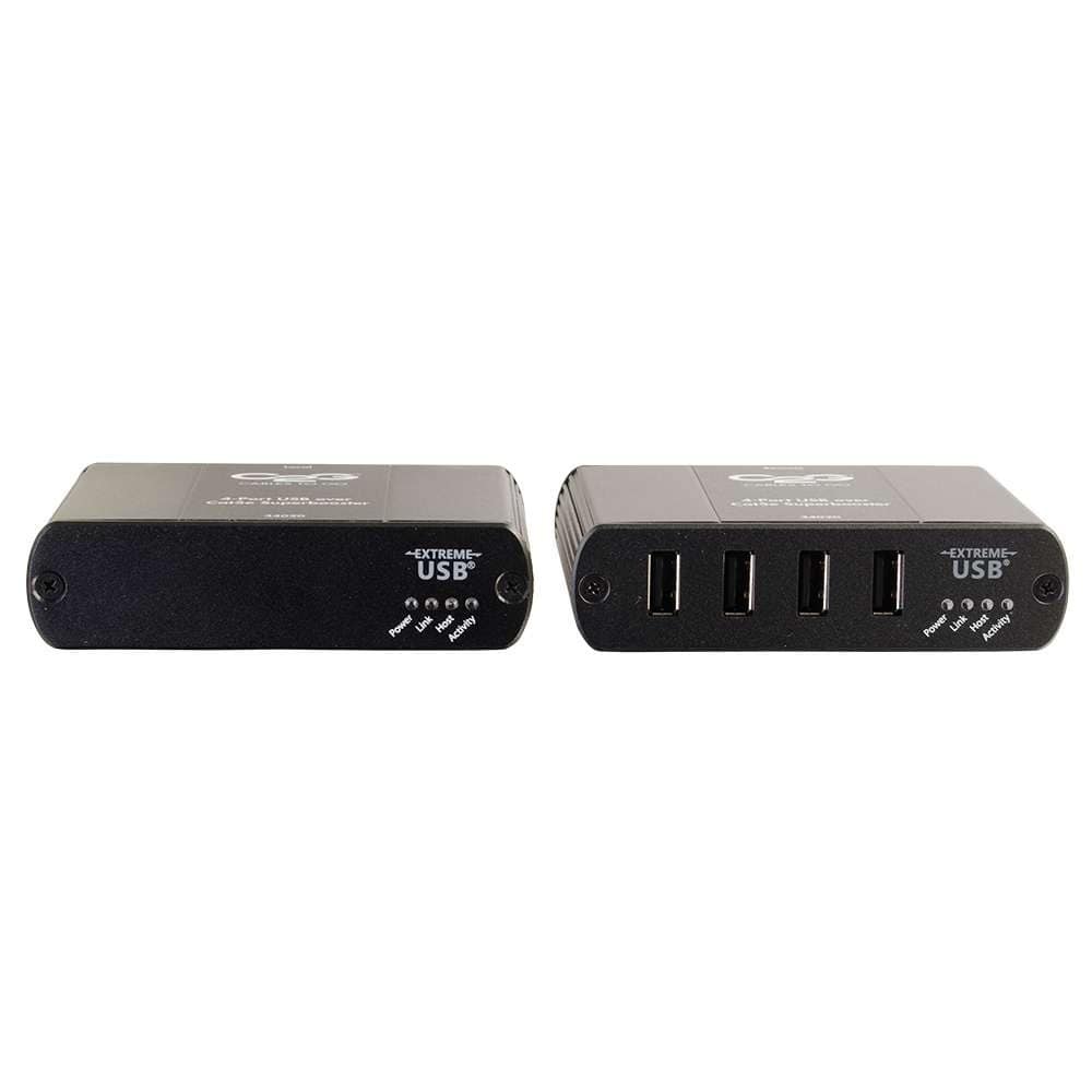 CG34020 | 4-Port USB 2.0 over Cat5 Extender Series