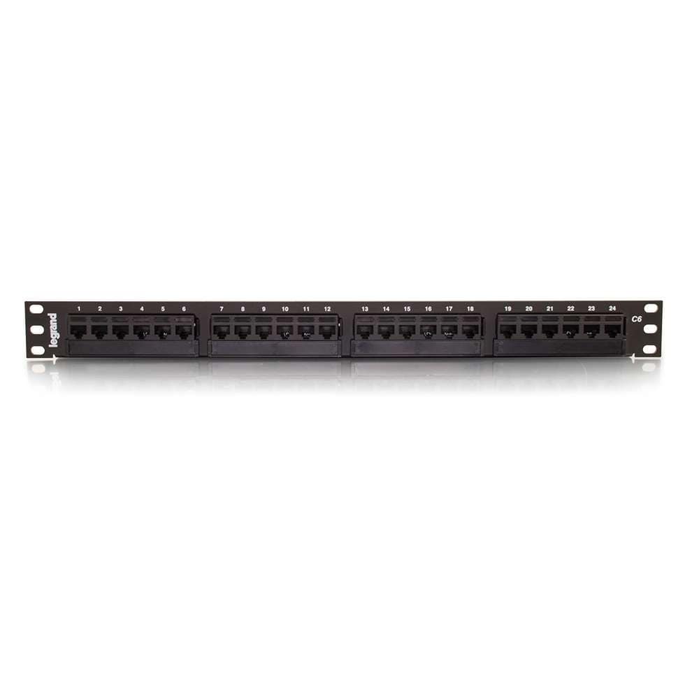 CG37199 | Cat6 Patch Panel Series