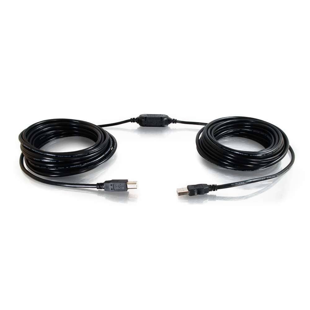 CG38998 | USB A/B Active Cable (Center Booster Format) Series