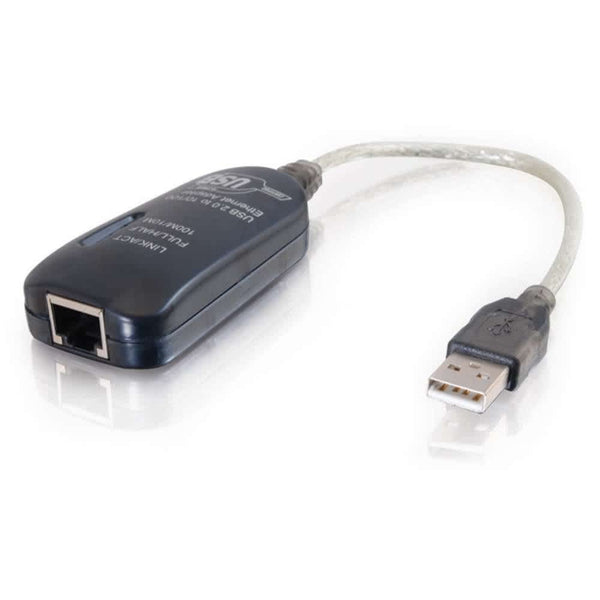 CG39998 | 7.5in USB 2.0 Fast Ethernet Network Adapter Series