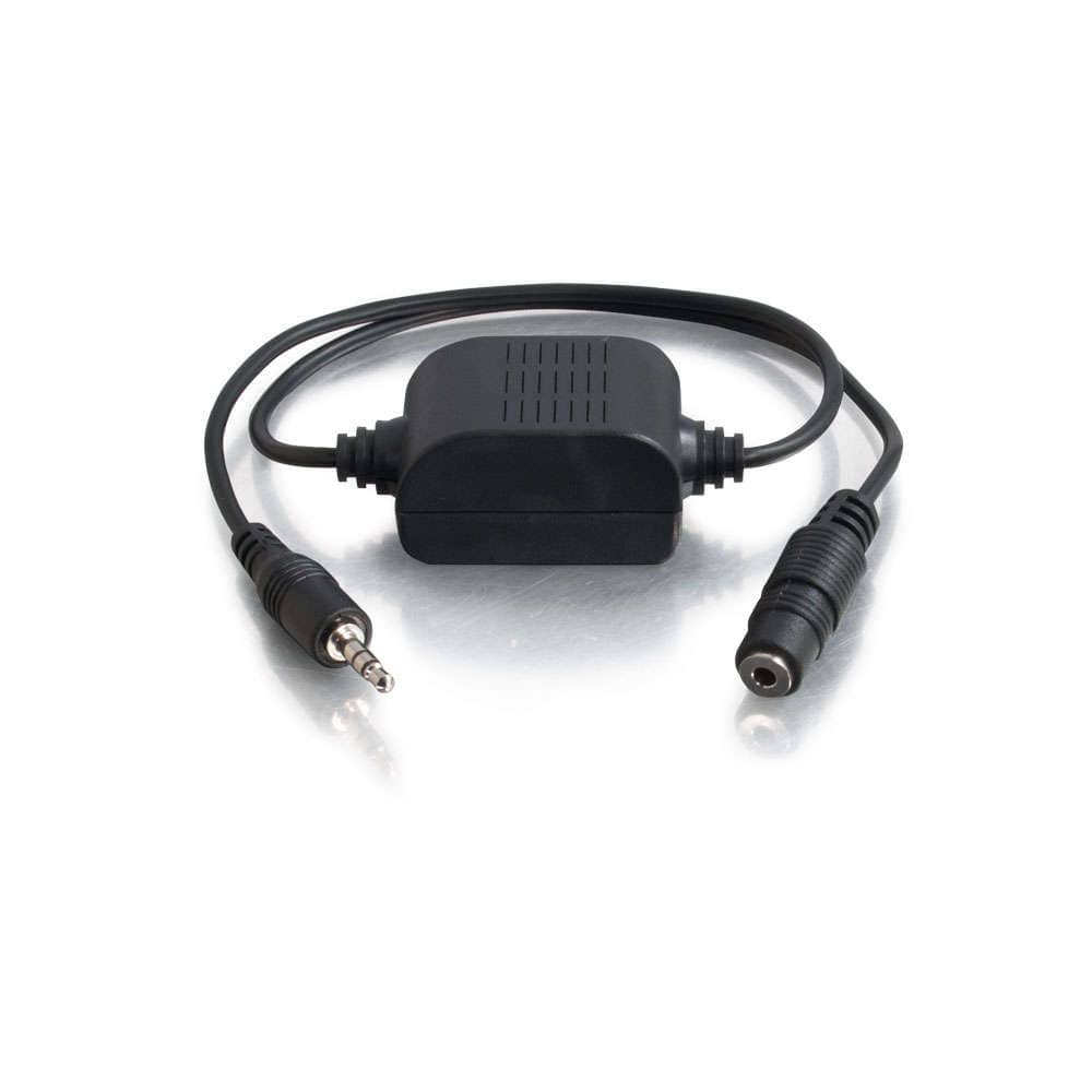 CG40000 | 3.5mm Extension Stereo Audio Isolation Transformer Series