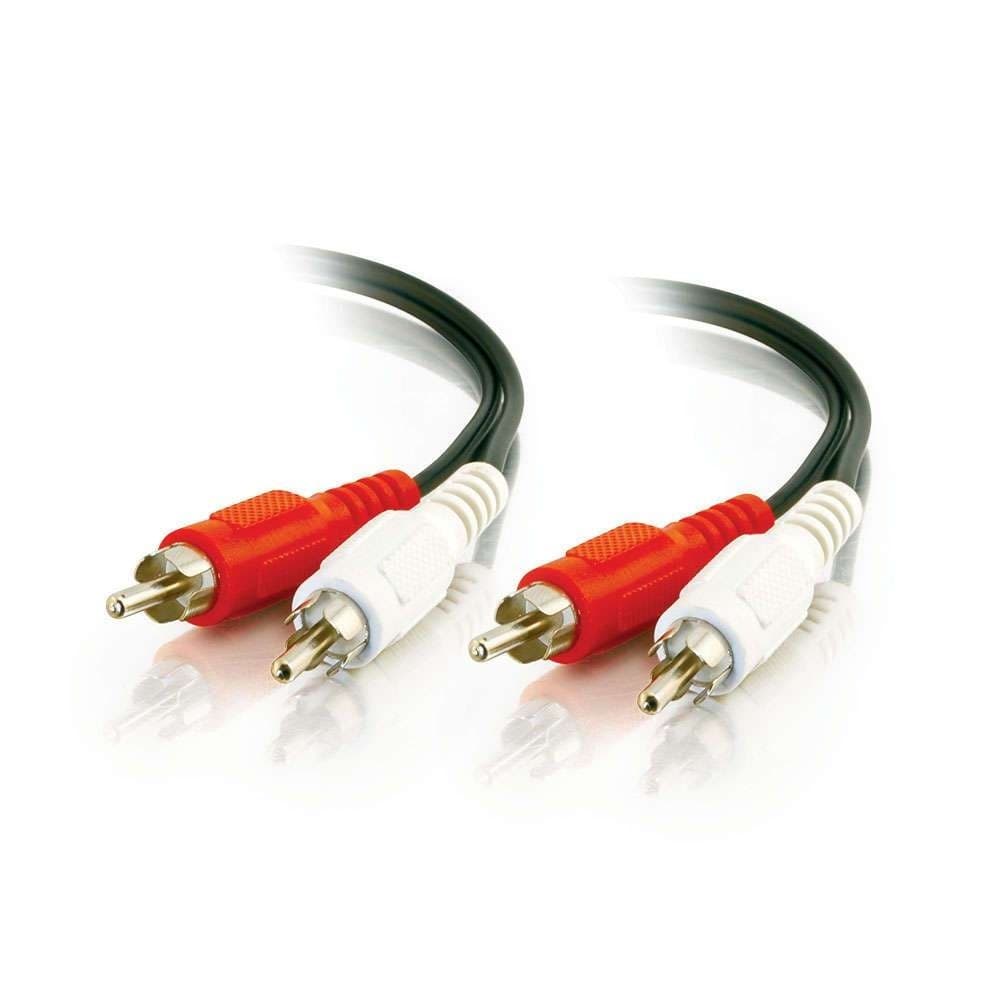 CG40464 | Value Series™ RCA Stereo Audio Cable Series