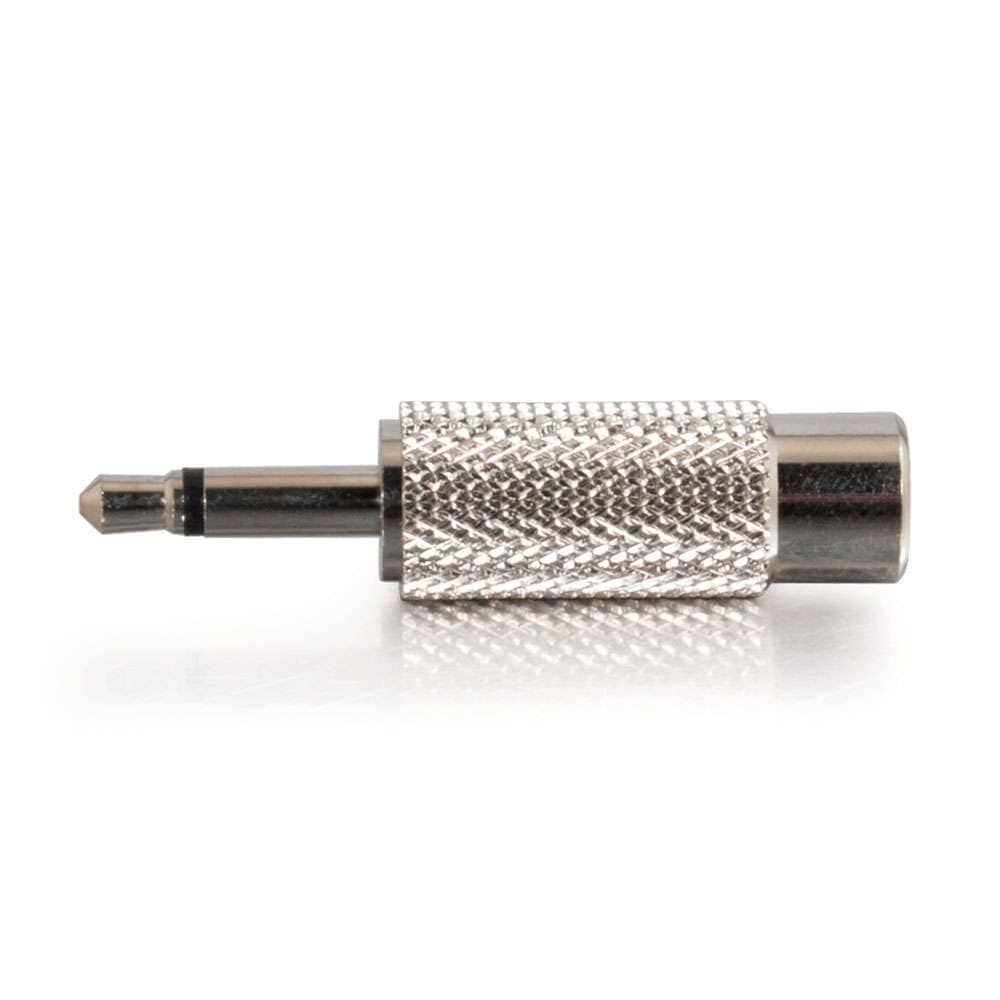 CG40633 | 3.5mm Mono Male to RCA Female Audio Adapter Series