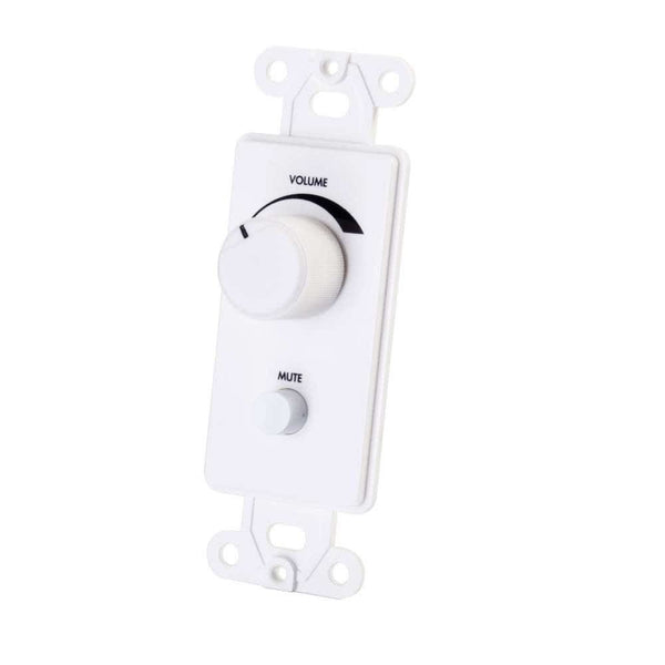 CG40884 | Wall Plate Volume Control Series