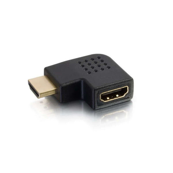 CG43291 | Right Angle HDMI® Adapter - Left Exit Series