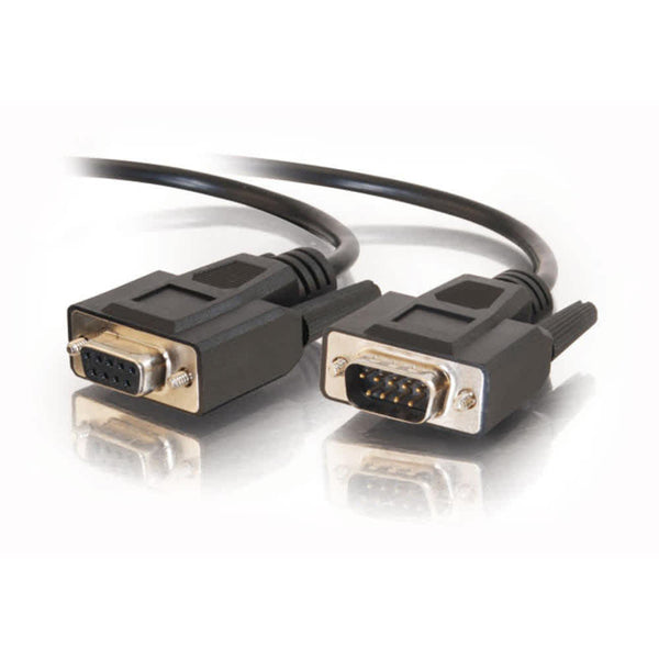 CG52032 | DB9 M/F Serial RS232 Extension Cable Series