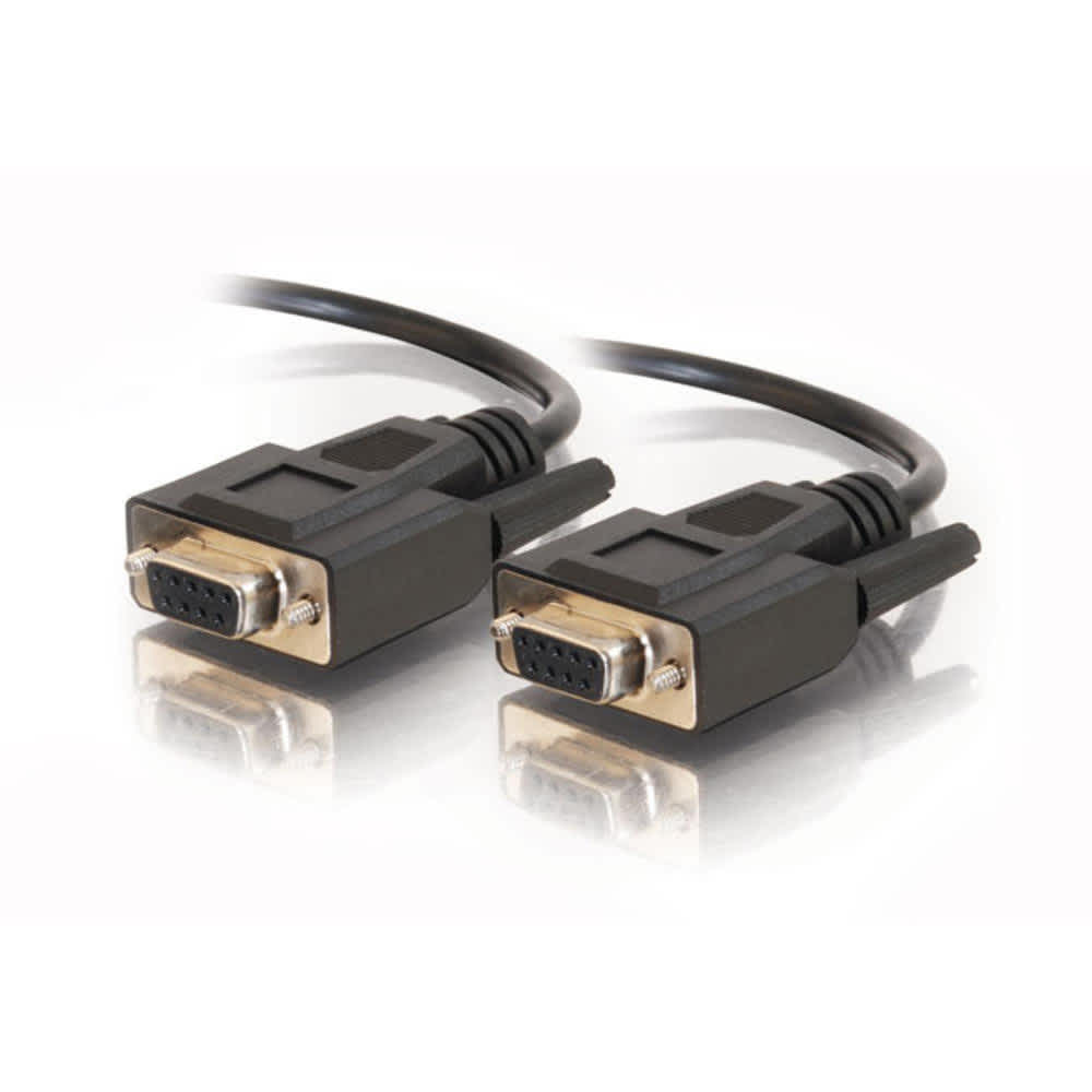 CG52035 | DB9 F/F Serial RS232 Cable Series