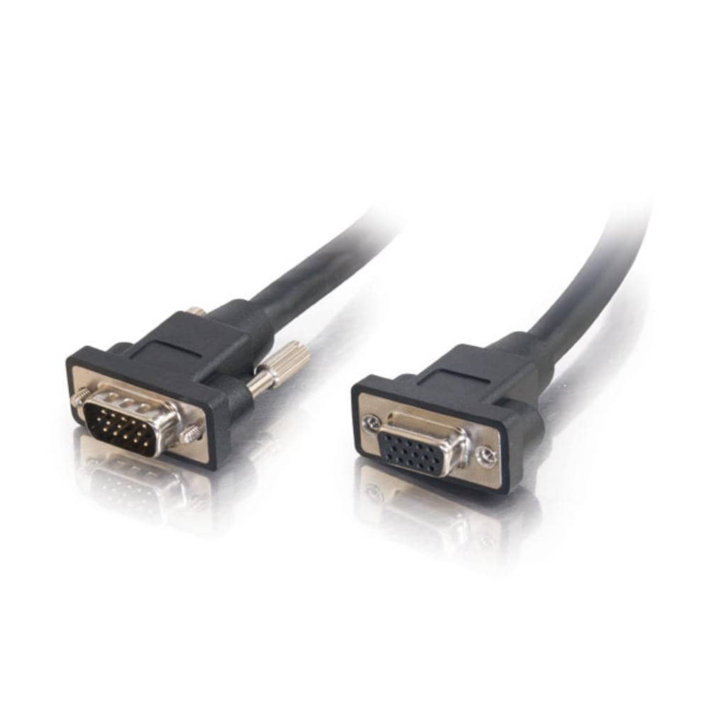 CG52094 | Panel-Mount HD15 SXGA M/F Monitor Extension Cable Series