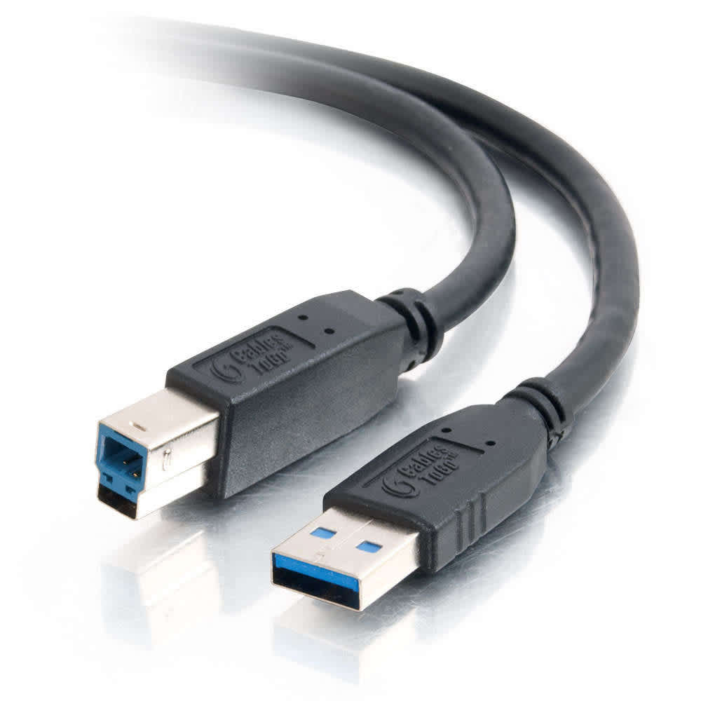 CG54174 | USB 3.0 A Male to B Male Cable Series