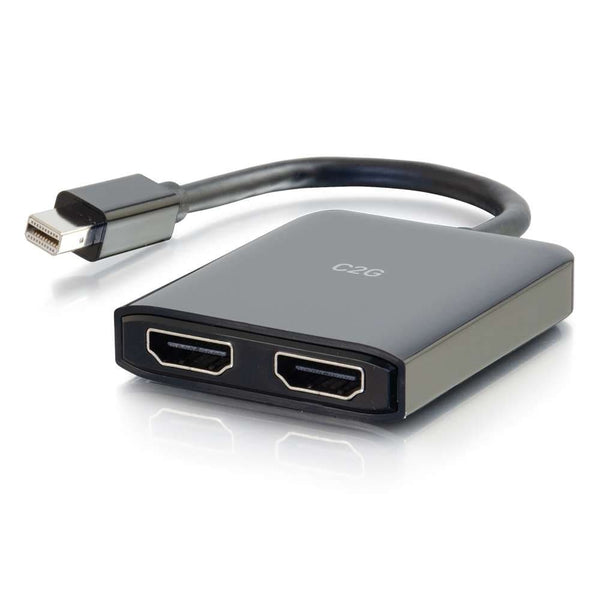 CG54292 | Mini DisplayPort™ 1.2 to Dual HDMI® MST Hub Series
