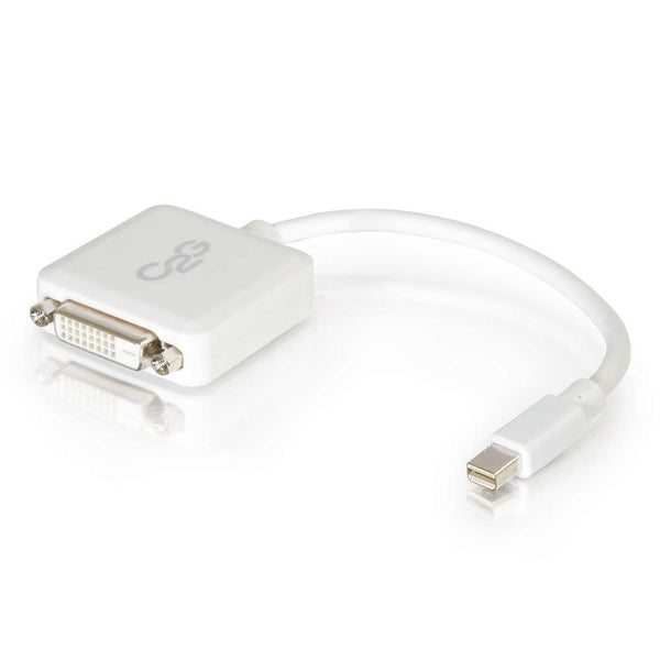 CG54312 | 8 Inch Mini DisplayPort™ Male to Single Link DVI-D Female Adapter Converter Series