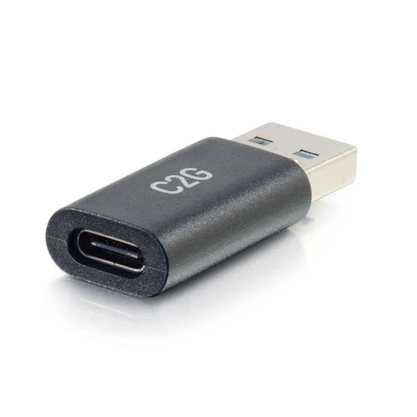 CG54427 | USB-C® Female to USB-A Male SuperSpeed USB 5Gbps Adapter Converter Series