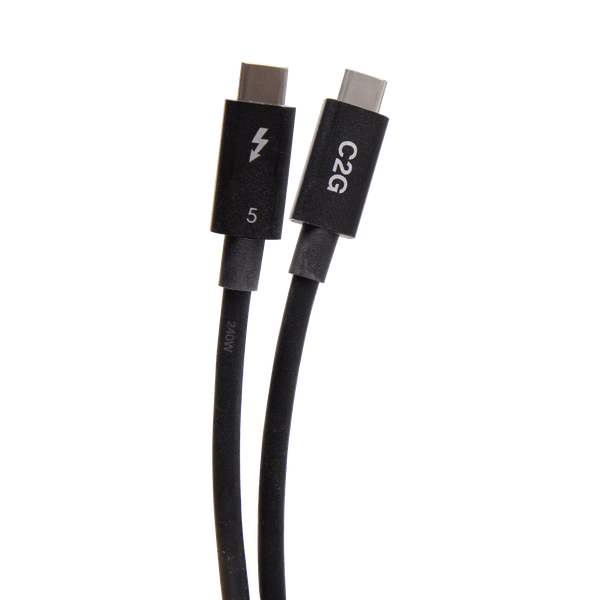 C2G28820 | Thunderbolt™ 5 USB-C® Cable (80Gbps) Series