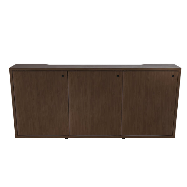 C3K3D1MHD0D0B2ZP01 | C3 Series Credenza Woodkit (Frame to Furniture) Series