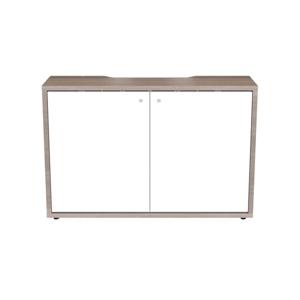 C3K2D1HA0D7ZPLWH | C3 Series Credenza Woodkit (Frame to Furniture) Series