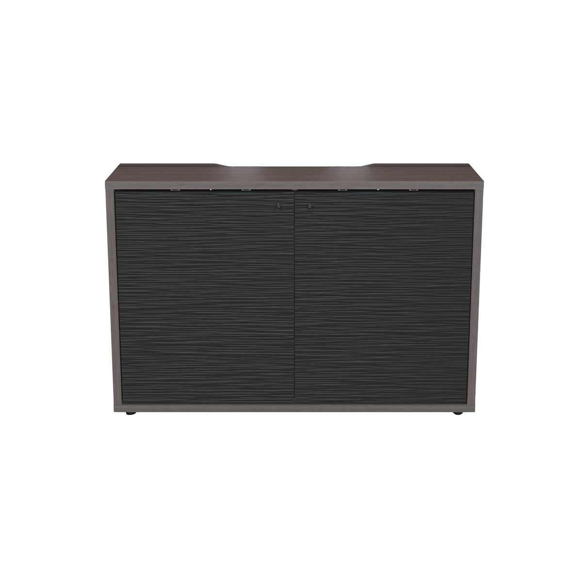 C3K2D1HA3D4ZPLBK | C3 Series Credenza Woodkit (Frame to Furniture) Series