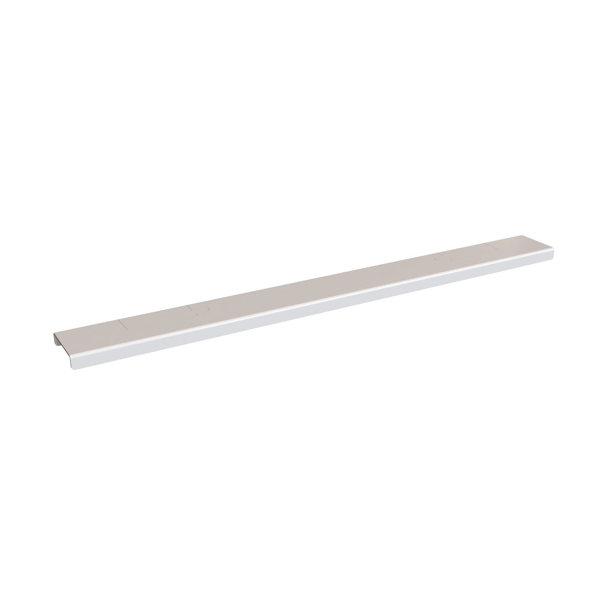 C3-HPNL-1DSP-WH | C3 Credenza Horizontal Panel Series