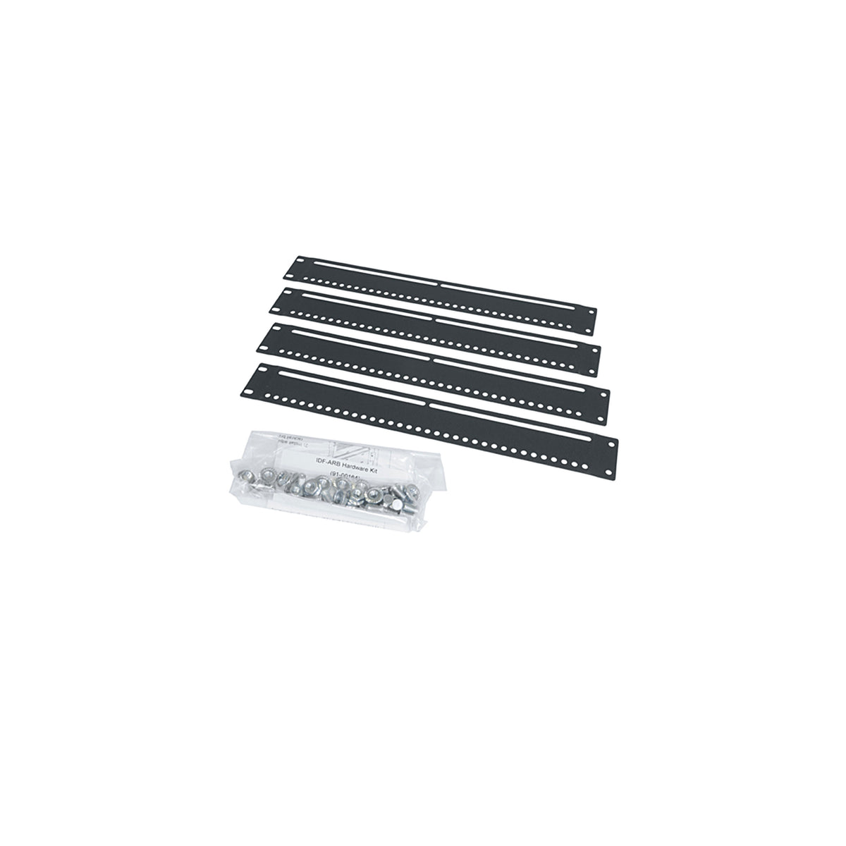 C5-ARB27 | C5 Adjustable Rackrail Bracket Series