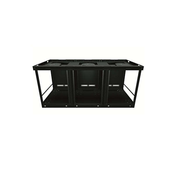C5-FF22-3 | C5 Credenza Frame Series