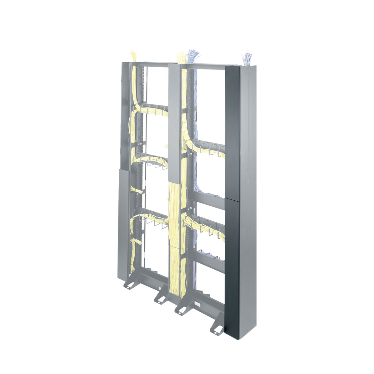 CK-45C | CK Vertical Steel Cable Duct Series