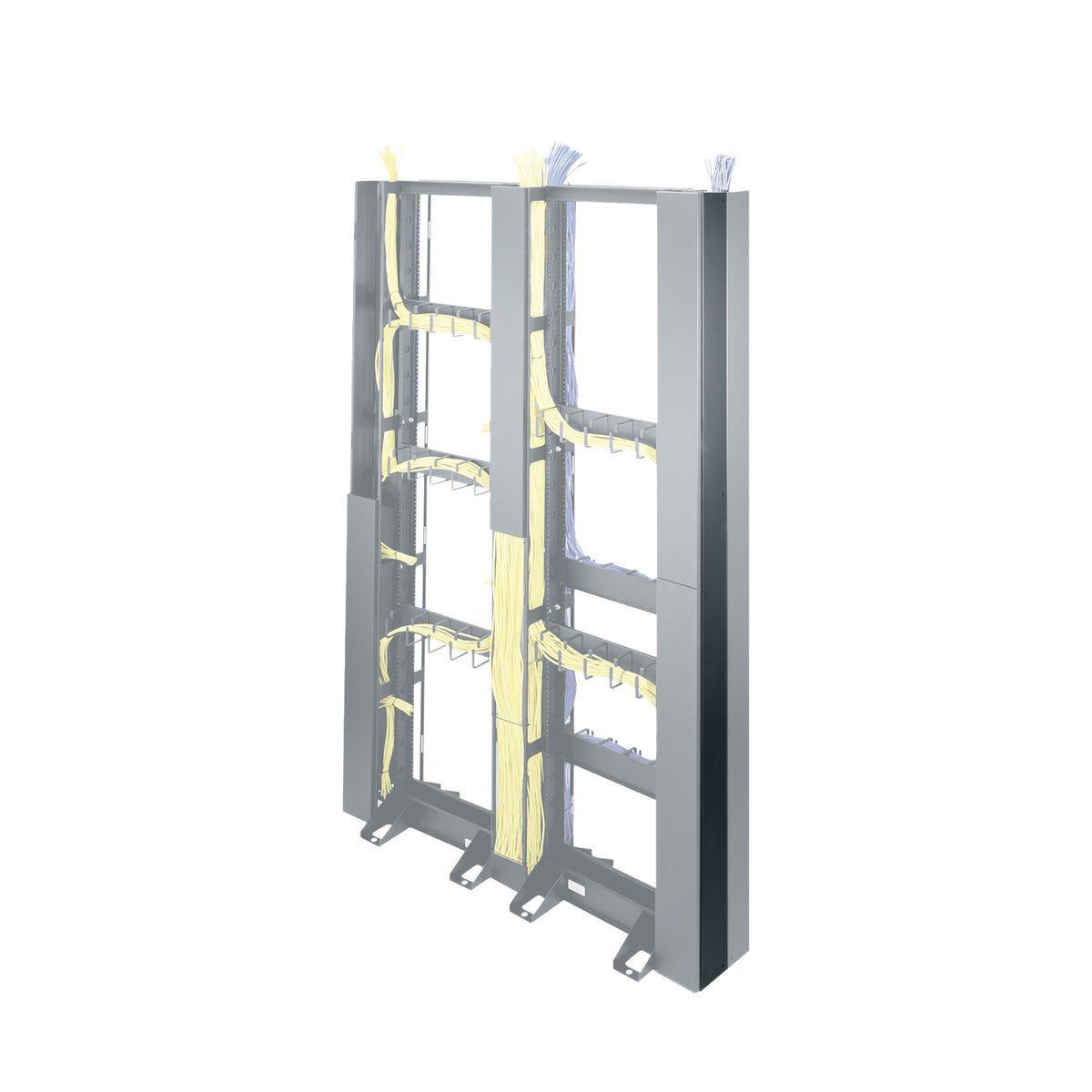 CK-45E | CK Vertical Steel Cable Duct Series