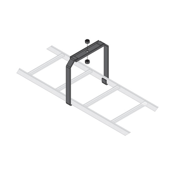 CLB-CSB-W18 | Cable Ladder Center Support Brackets Series