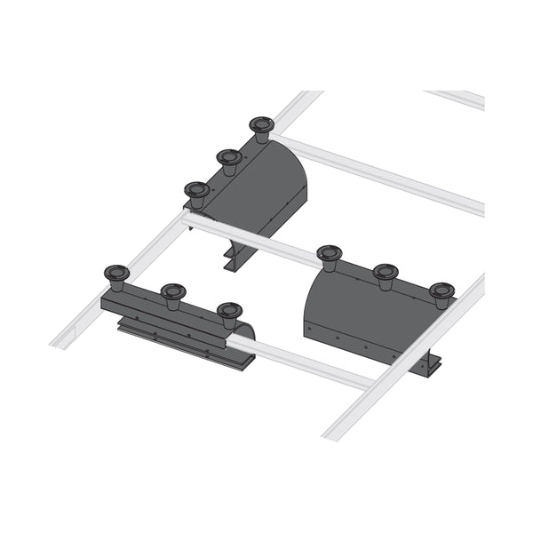 CLH-ED11-4 | Cable Ladder End Drops Series