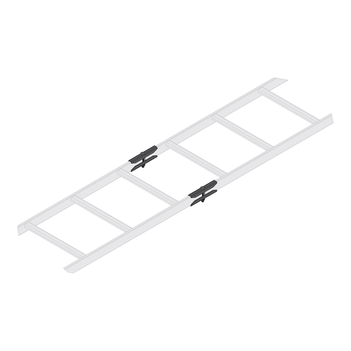 CLH-RSJ | Cable Ladder End Splice Kit Series