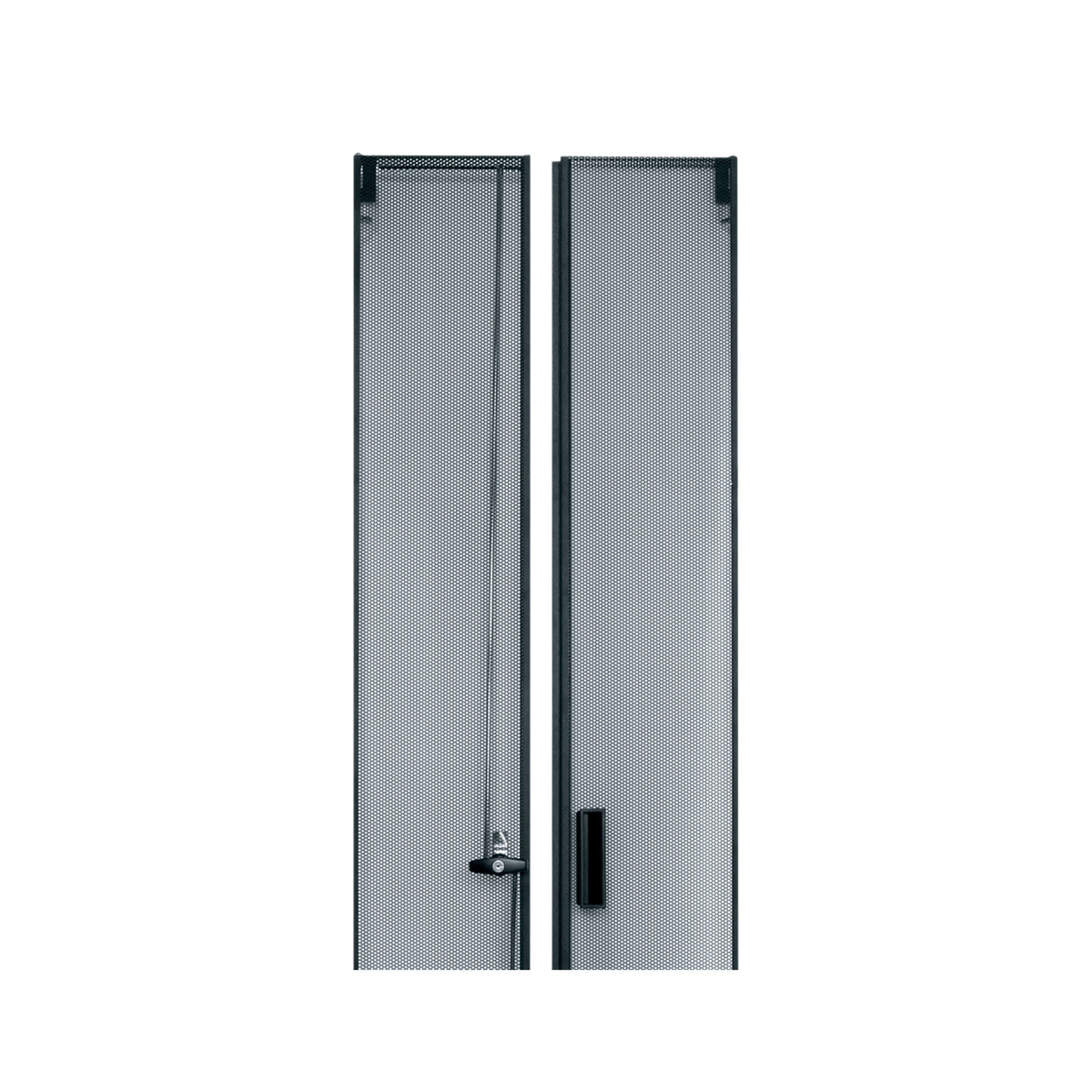 CLVRD-WMRK-45LH | CLVRD Split Vented Rear Door Series
