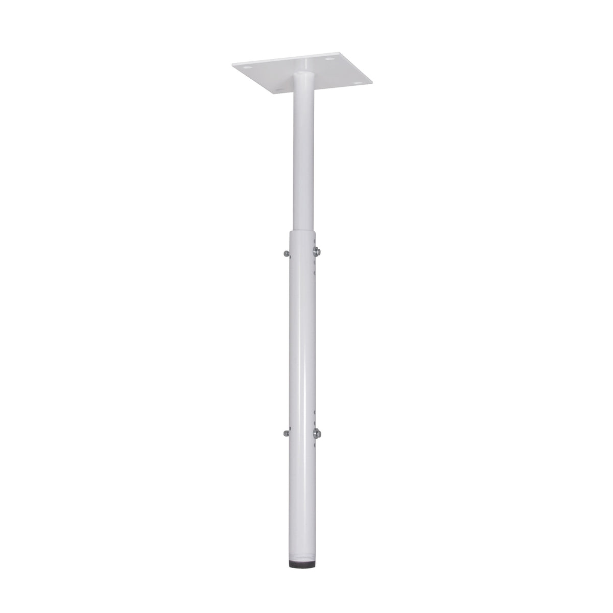 CMA100W | Ceiling Plate with Adjustable Column Series