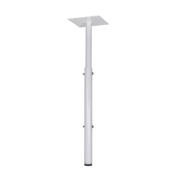 CMA100W | Ceiling Plate with Adjustable Column Series