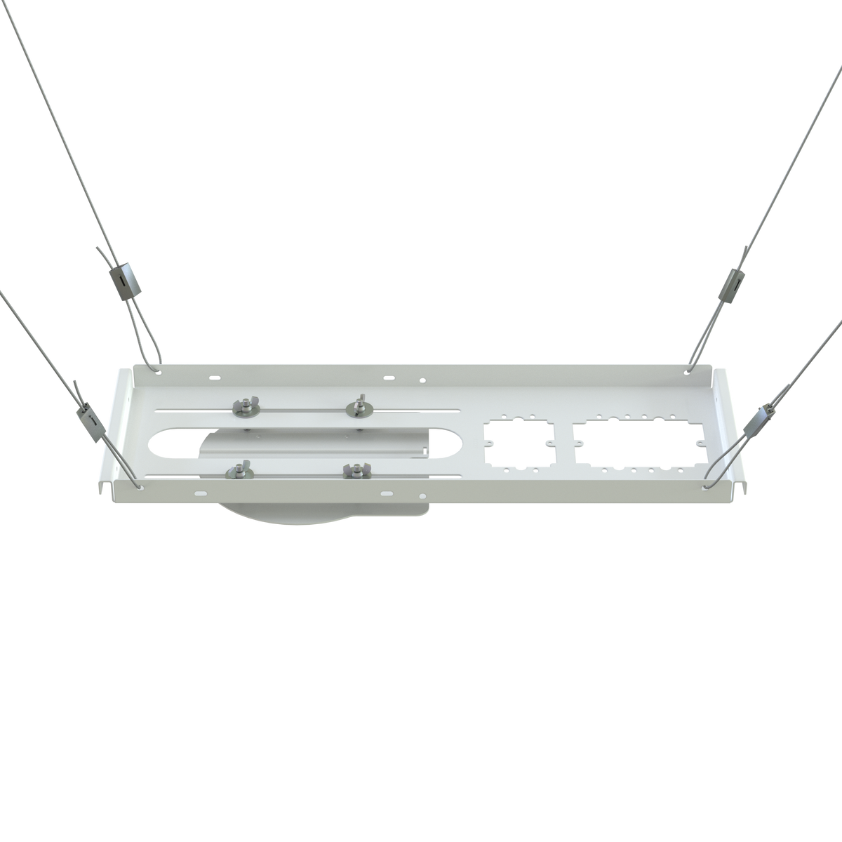 CMS446 | Speed-Connect Universal Above Tile Suspended Ceiling Camera Mount Kit Series