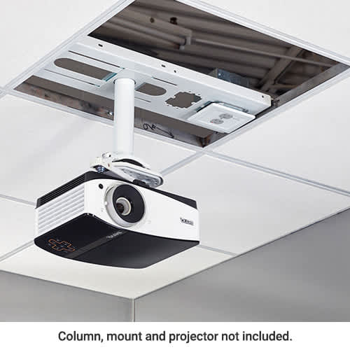 CMS440P2 | Suspended Ceiling Projector Mount Kits Series