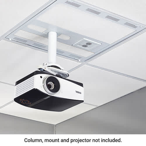 CMS492CP2 | Above Suspended Ceiling Storage Box Series