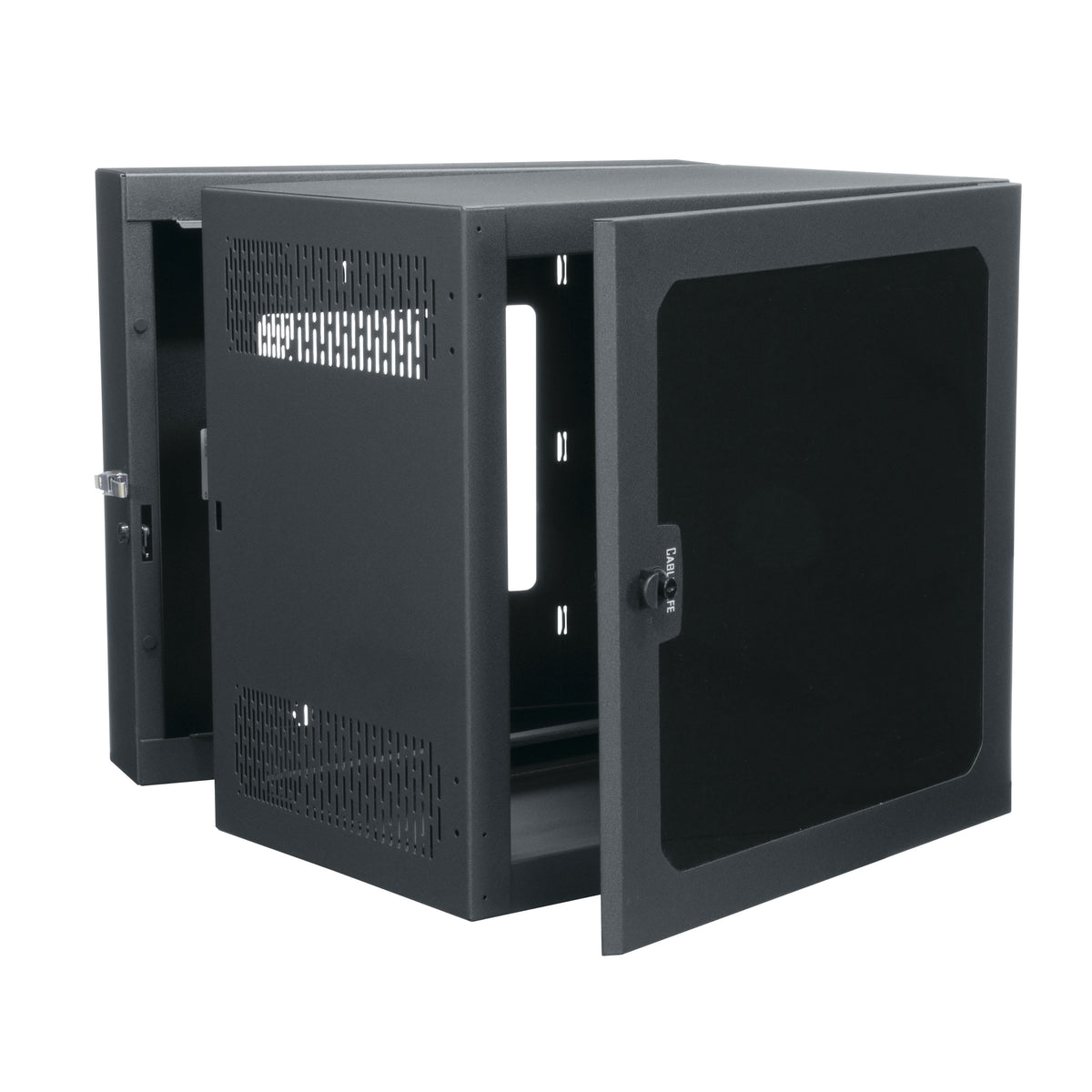CWR-12-17PD | CWR Data Swing Wall Rack Series