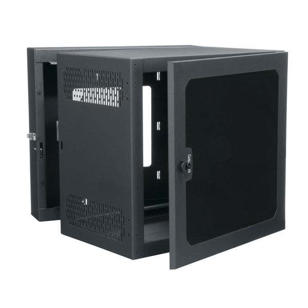 CWR-12-17PD | CWR Data Swing Wall Rack Series