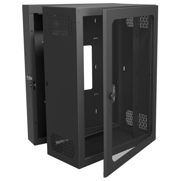 CWR-18-17VD | CWR Data Swing Wall Rack Series